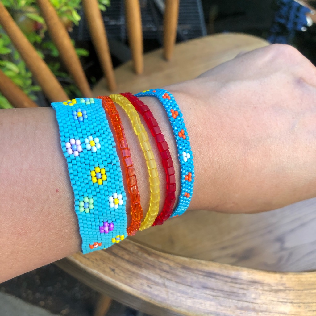 Bracelets ( Handmade )